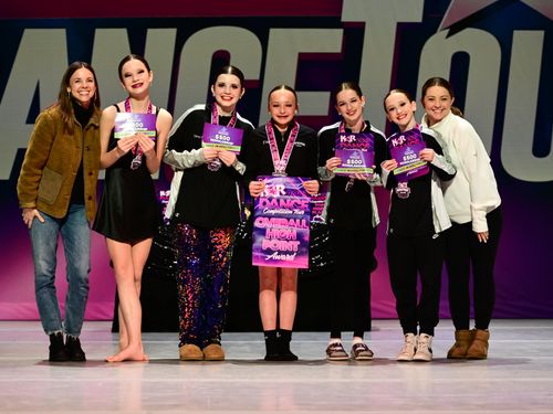 Greensboro, NC - 3/10/2023 - Awards