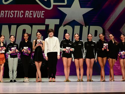 Greensboro, NC - 3/10/2023 - Awards