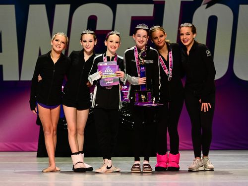 Greensboro, NC - 3/10/2023 - Awards