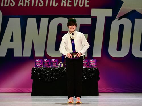 Greensboro, NC - 3/10/2023 - Awards