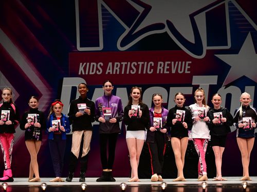 Detroit, MI (2) - 3/17/2023 - Awards