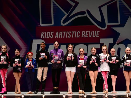 Detroit, MI (2) - 3/17/2023 - Awards