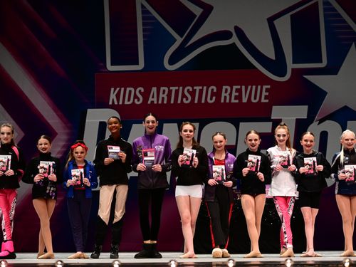 Detroit, MI (2) - 3/17/2023 - Awards