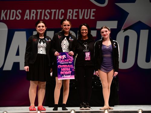 Detroit, MI (2) - 3/17/2023 - Awards