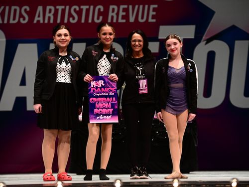 Detroit, MI (2) - 3/17/2023 - Awards