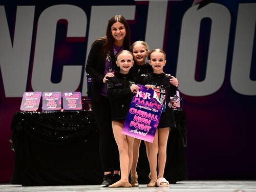 Detroit, MI (2) - 3/17/2023 - Awards