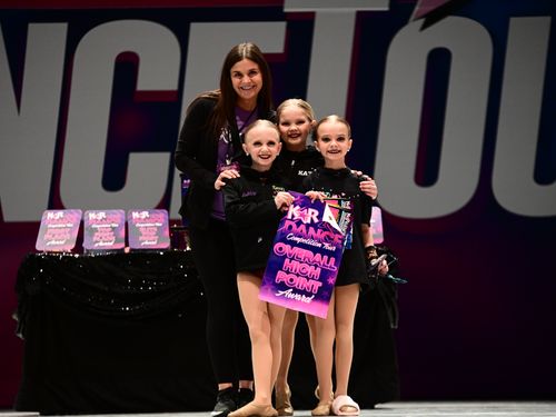 Detroit, MI (2) - 3/17/2023 - Awards
