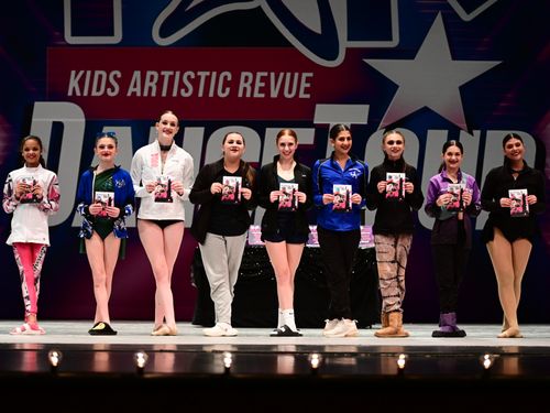 Detroit, MI (2) - 3/17/2023 - Awards