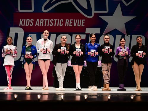 Detroit, MI (2) - 3/17/2023 - Awards