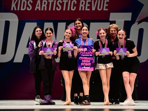 Detroit, MI (2) - 3/17/2023 - Awards