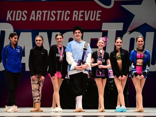 Detroit, MI (2) - 3/17/2023 - Awards