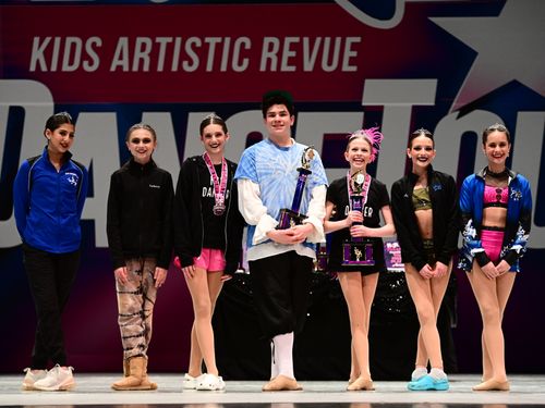 Detroit, MI (2) - 3/17/2023 - Awards