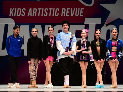 Detroit, MI (2) - 3/17/2023 - Awards