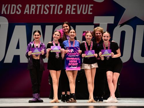 Detroit, MI (2) - 3/17/2023 - Awards