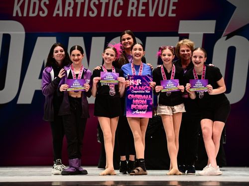 Detroit, MI (2) - 3/17/2023 - Awards