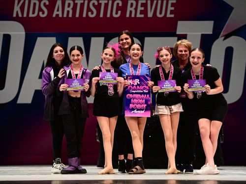 Detroit, MI (2) - 3/17/2023 - Awards