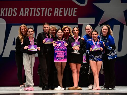 Detroit, MI (2) - 3/17/2023 - Awards