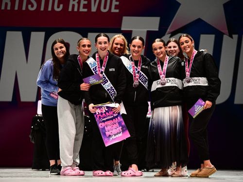 Detroit, MI (2) - 3/17/2023 - Awards