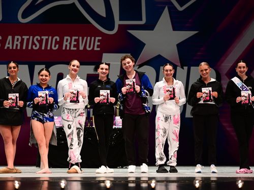 Detroit, MI (2) - 3/17/2023 - Awards