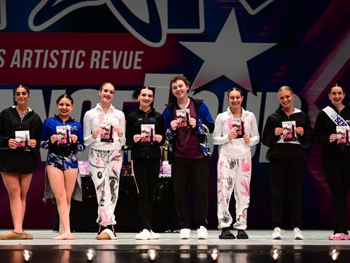 Detroit, MI (2) - 3/17/2023 - Awards