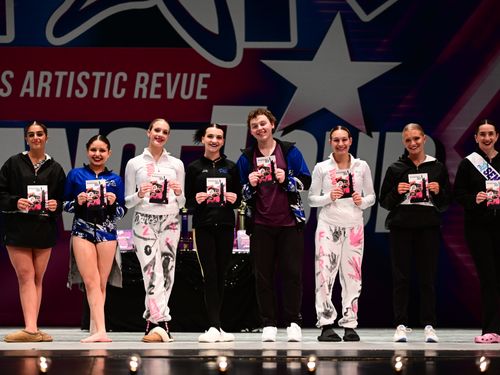 Detroit, MI (2) - 3/17/2023 - Awards