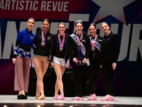 Detroit, MI (2) - 3/17/2023 - Awards