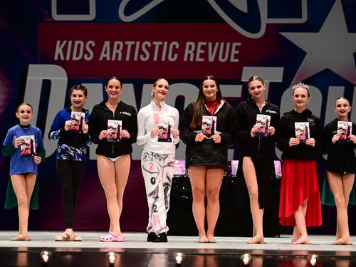 Detroit, MI (2) - 3/17/2023 - Awards