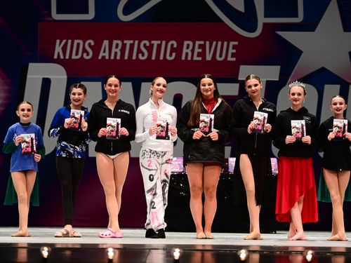 Detroit, MI (2) - 3/17/2023 - Awards