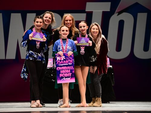 Detroit, MI (2) - 3/17/2023 - Awards