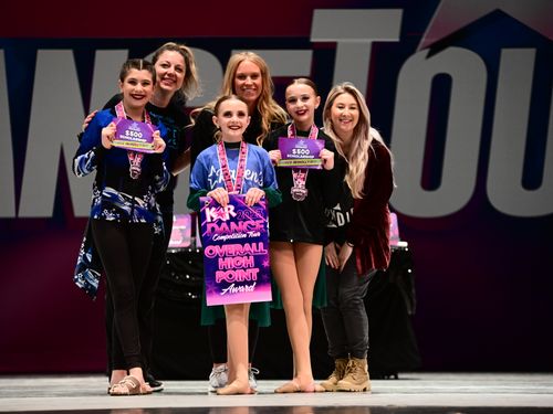 Detroit, MI (2) - 3/17/2023 - Awards