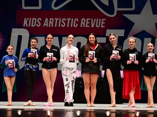 Detroit, MI (2) - 3/17/2023 - Awards