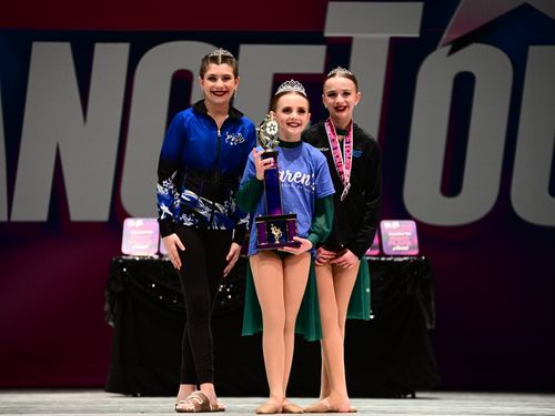 Detroit, MI (2) - 3/17/2023 - Awards