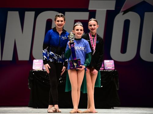 Detroit, MI (2) - 3/17/2023 - Awards