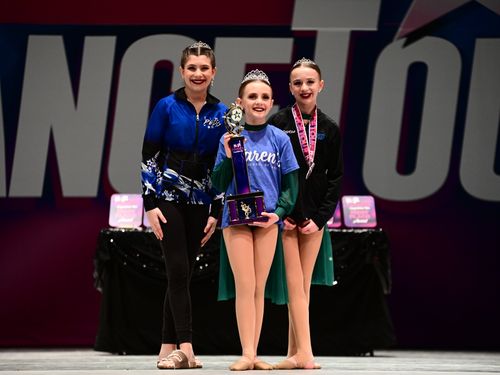Detroit, MI (2) - 3/17/2023 - Awards