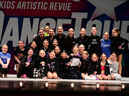 Detroit, MI (2) - 3/17/2023 - Awards