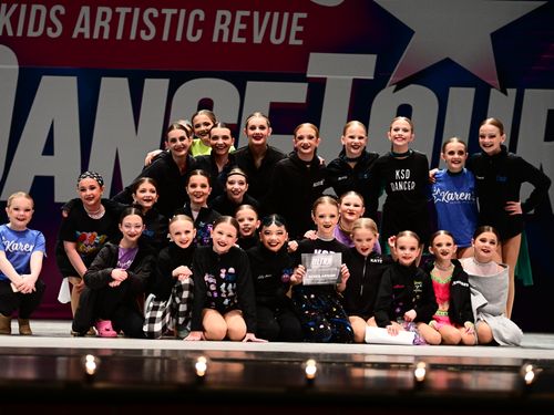 Detroit, MI (2) - 3/17/2023 - Awards