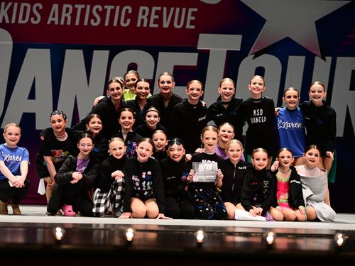 Detroit, MI (2) - 3/17/2023 - Awards