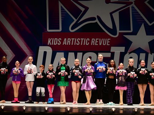 Detroit, MI (2) - 3/17/2023 - Awards