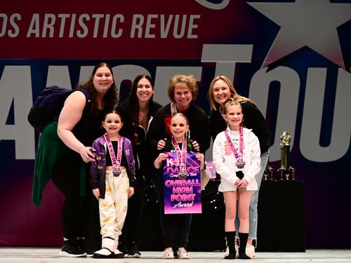 Detroit, MI (2) - 3/17/2023 - Awards