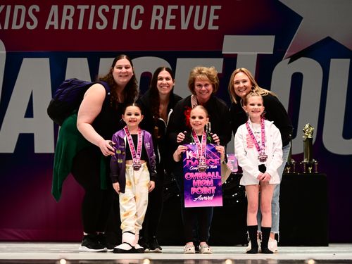 Detroit, MI (2) - 3/17/2023 - Awards