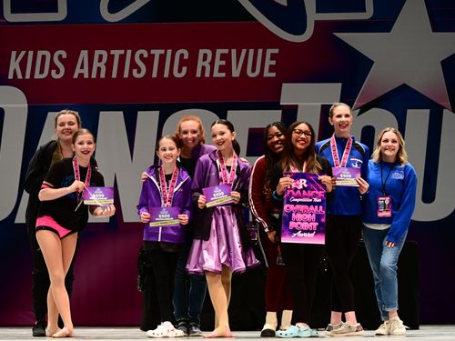 Detroit, MI (2) - 3/17/2023 - Awards