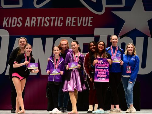 Detroit, MI (2) - 3/17/2023 - Awards