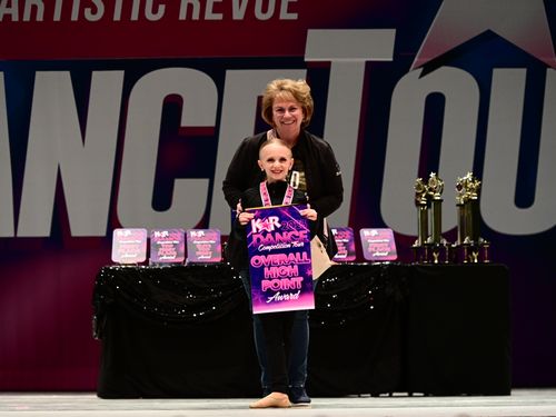 Detroit, MI (2) - 3/17/2023 - Awards