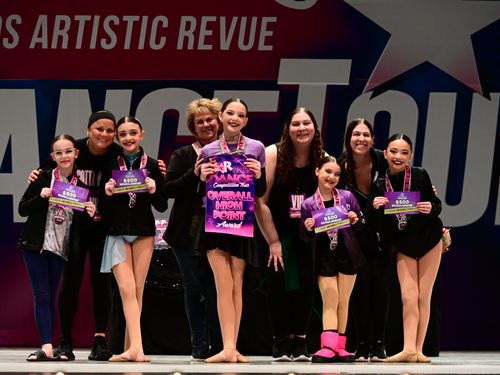 Detroit, MI (2) - 3/17/2023 - Awards