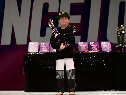 Detroit, MI (2) - 3/17/2023 - Awards