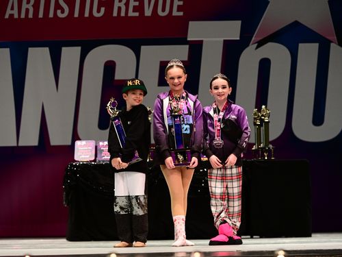 Detroit, MI (2) - 3/17/2023 - Awards