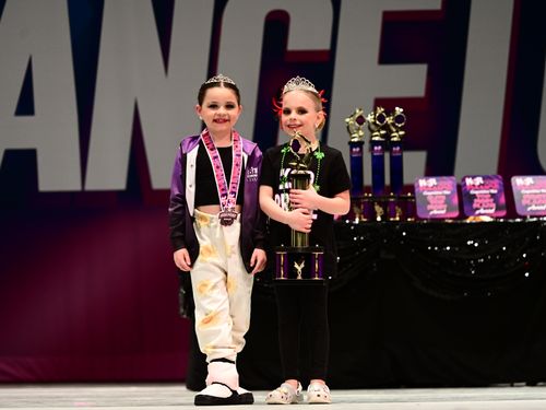 Detroit, MI (2) - 3/17/2023 - Awards