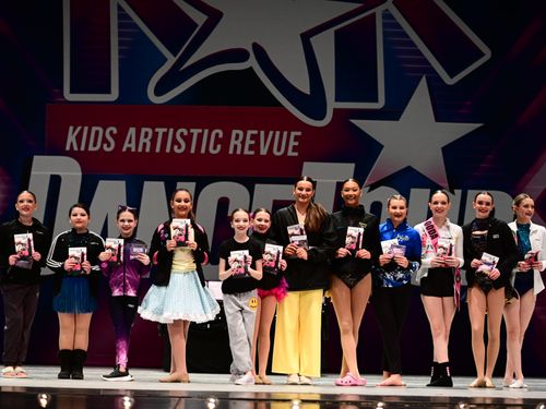 Detroit, MI (2) - 3/17/2023 - Awards