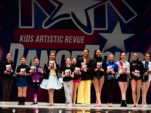 Detroit, MI (2) - 3/17/2023 - Awards