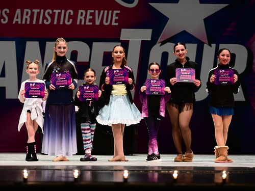 Detroit, MI (2) - 3/17/2023 - Awards